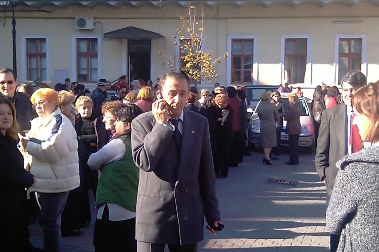 Greva de la Finantele Cluj s-a oprit! VEZI cand vor primi angajatii stimulentele - EXCLUSIV