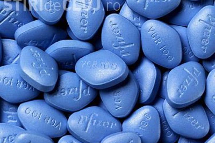 Romanii au cumparat in 2009 peste doua milioane de pastile de tip Viagra