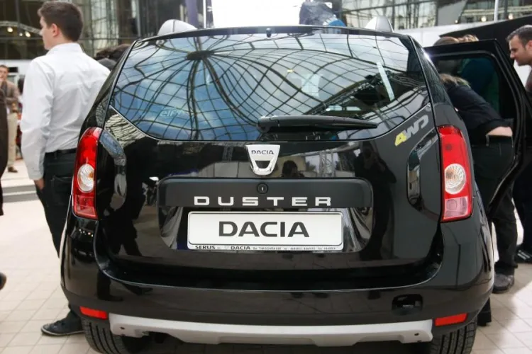 Dacia vinde masini pe banda rulanta! VEZI care sunt tarile unde se vinde cel mai bine