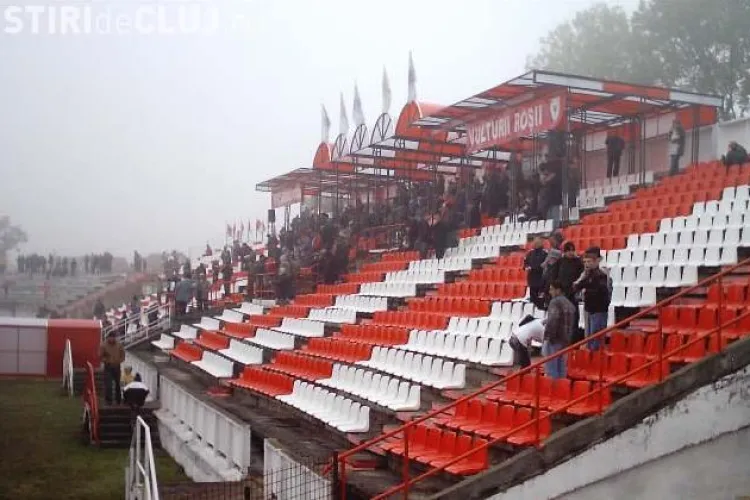 U Cluj, tot mai aproape sa joace din returul de campionat la Turda