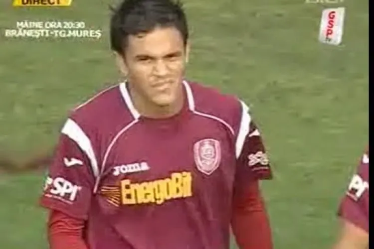 Gol Bastos! Jucatorul a primit mingea de la Traore si a inscris un gol frumos - CFR Cluj - FC Brasov 1-0 / VIDEO