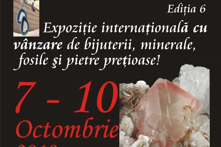 Expo Bijoux, aduna in perioada 7-10 octombrie la Cluj bijutieri de pe trei continente