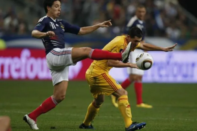 Franta - Romania 2-0! Nationala ramane pe penultimul loc in grupa D- REZUMAT VIDEO
