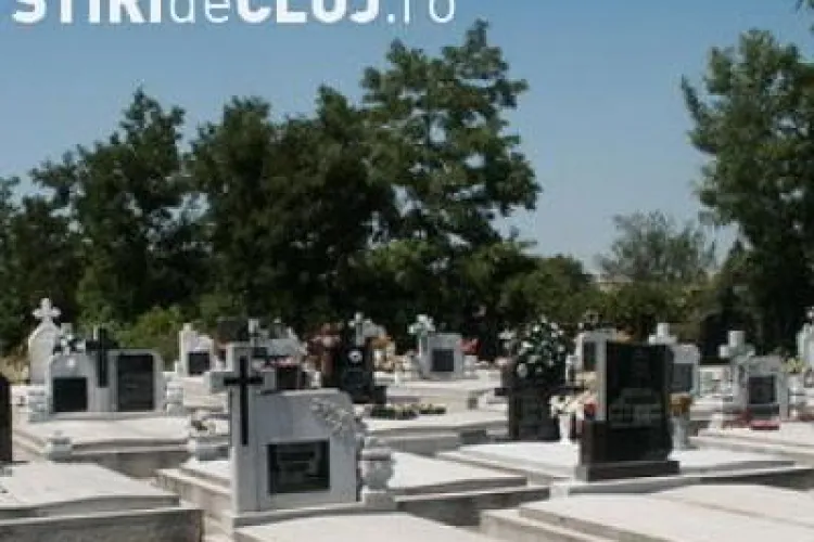 Primaria se lauda ca a stopat traficul cu locuri de veci. Locuri in cimitire, insa,  tot nu sunt
