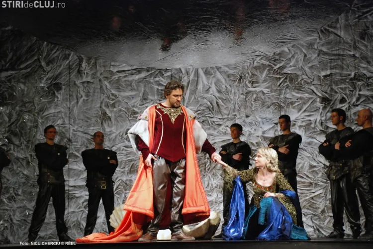 Artistii Operei din Cluj intra luni in greva generala. Angajatii cer demisia directorului Rares Trifan
