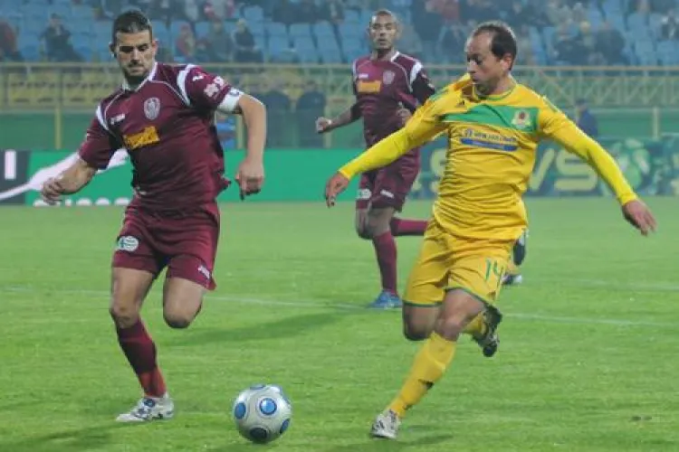 Iuliu Muresan, plin de aroganta: FC Vaslui nu a fost mai buna ca CFR Cluj - VEZI golurile!