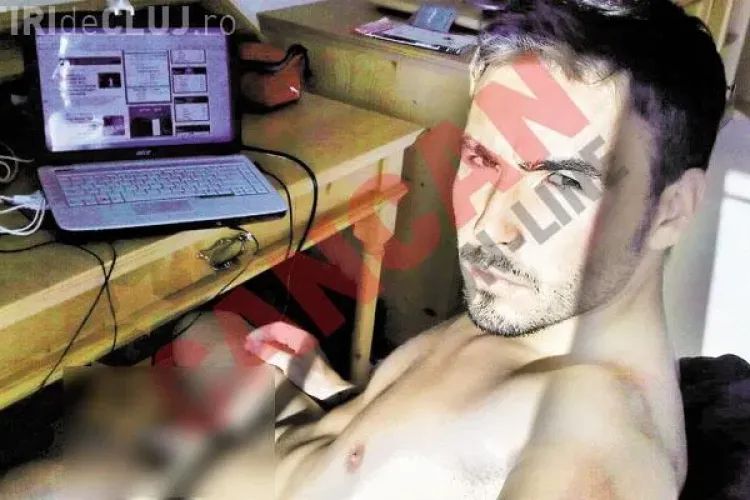 Bianca Dragusanu: "Adrian Cristea s-a fotografiat dezbracat pentru mine" - FOTO