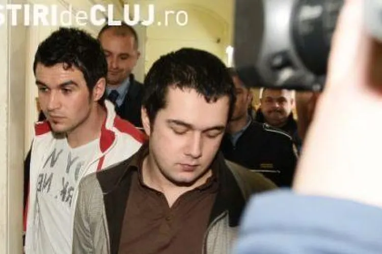 Suspectii jafului de la Banca Transilvania raman in arest, cu toate ca au adus o expertiza SRI in ajutorul lor