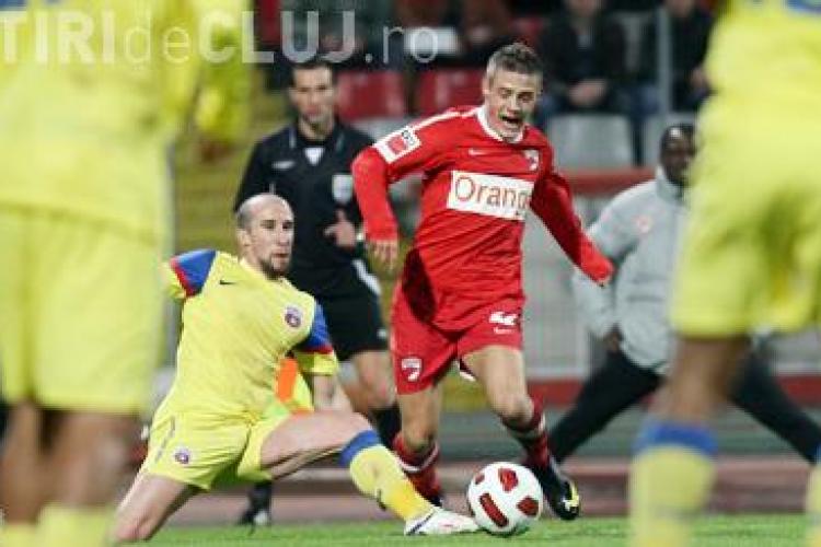 Dinamo castiga derby -ul cu Steaua 2-1! REZUMAT VIDEO