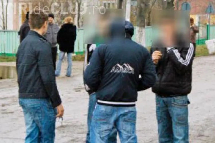Droguri usoare, vandute la scoala "Nicoale Iorga" din Cluj de un pusti din clasa a VII -a