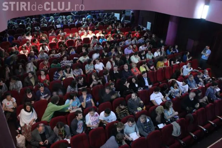 Festivalul Anim'est ajunge la Cluj, in perioada 22-24 octombrie