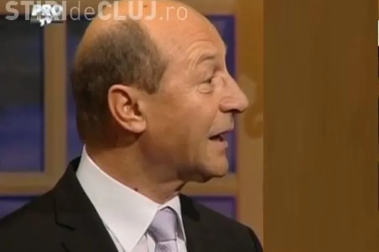Traian Basescu era apropiat de mama lui, Elena. Seful statului i-a scris si o poezie - VIDEO