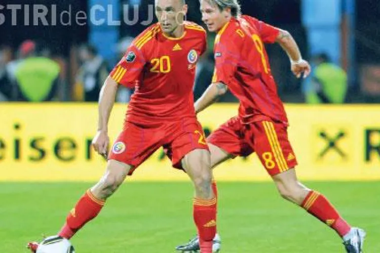 Niciun jucator al campioanei CFR Cluj nu a fost convocat pentru meciul cu Franta