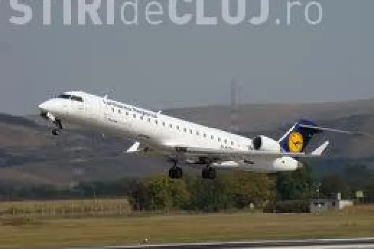 Zboruri mai multe pe ruta Cluj Napoca - Munchen, din martie 2011