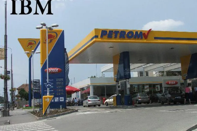 IBM si Petrom au semnat un contract pe 10 ani pentru un centru de date