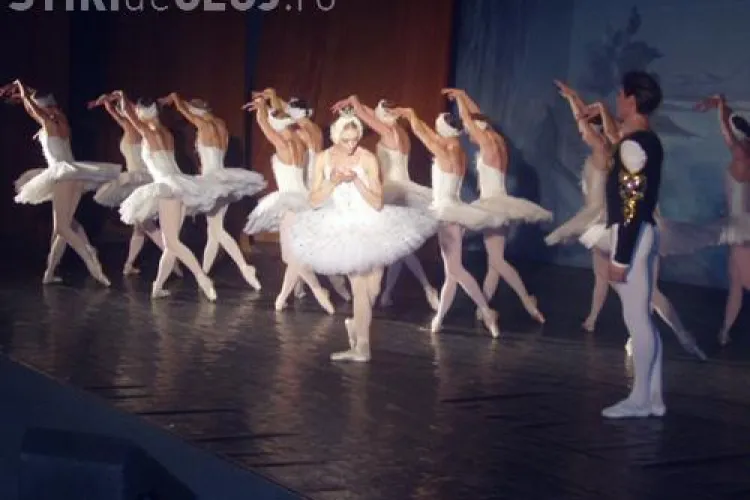 Prima stagiune a Teatrului de Balet din Cluj debuteaza in 13 octombrie