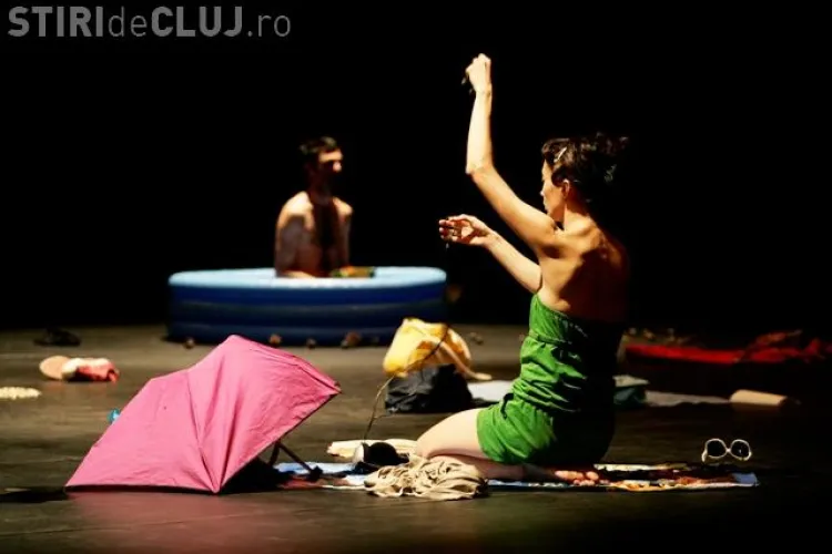 Directorul Festivalului "Temps d'Images", Miki Braniste, acuza autoritatile din Cluj de nepasare