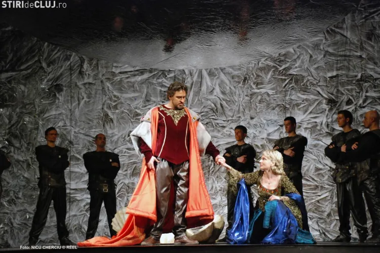 Opera Romana Cluj isi reia activitatea de duminica, 17 octombrie!