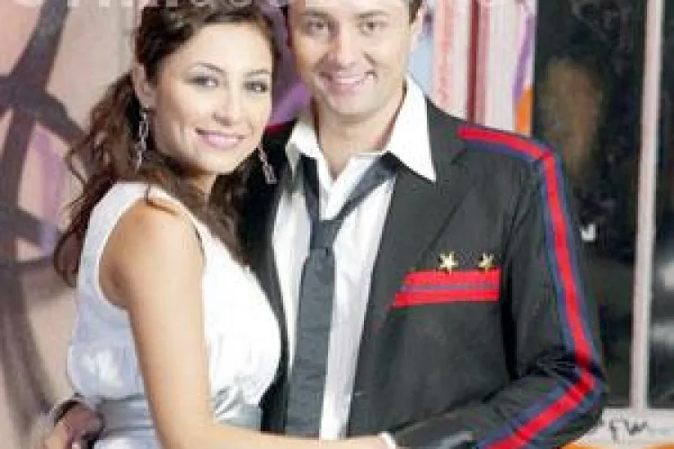 Andra si Catalin Maruta vor deveni parinti! Cantareata e insarcinata in patru luni