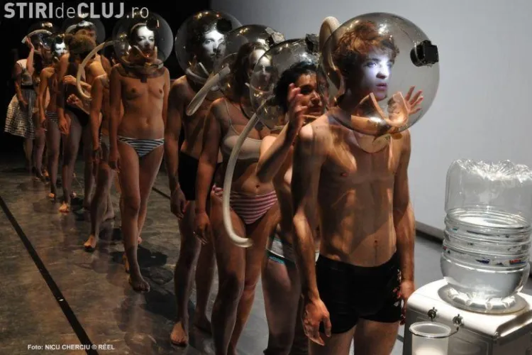 Actorii de la Teatrul National Cluj vor ingheta mult si bine! Centrala termica este o BOMBA cu CEAS si trebuie mutata!