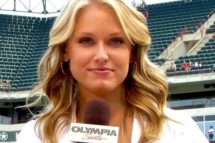 Top cele mai sexy jurnaliste de sport - GALERIE FOTO