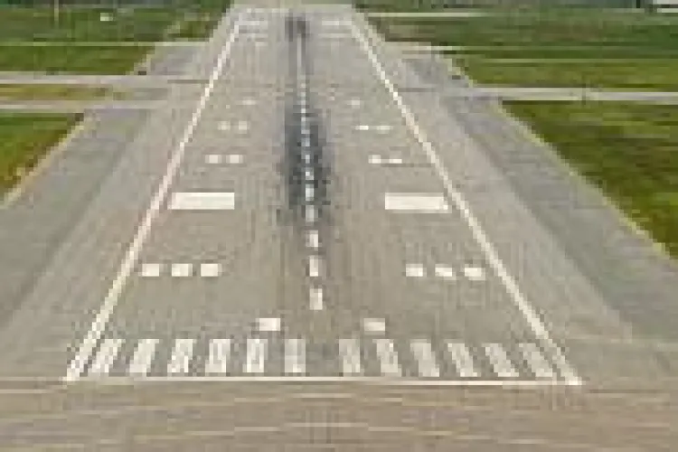 Romstrade va construi pista de 3.500 de metri de la Aeroportul Cluj pentru suma de 113,6 milioane de euro