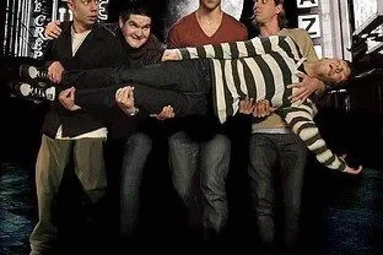 Comedy Cluj: O noapte de neuitat, proiectie Drive-in la Polus. VEZI PROGRAMUL DE ASTAZI