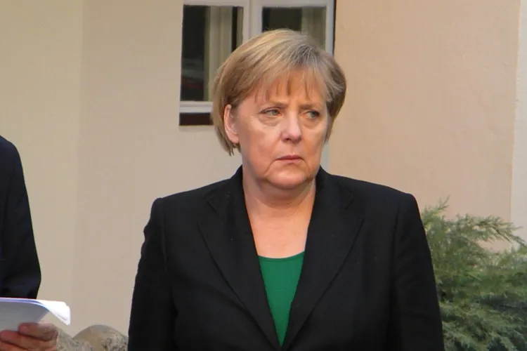 Merkel, acostata la Cluj de sotia lui Khaled Matar, suspectat de implicare in atacurile teroriste de la New York din 11 septembrie 2001