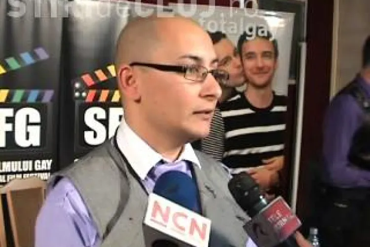 Primarul Sorin Apostu, acuzat de discriminare de comunitatea Gay din Cluj - VIDEO