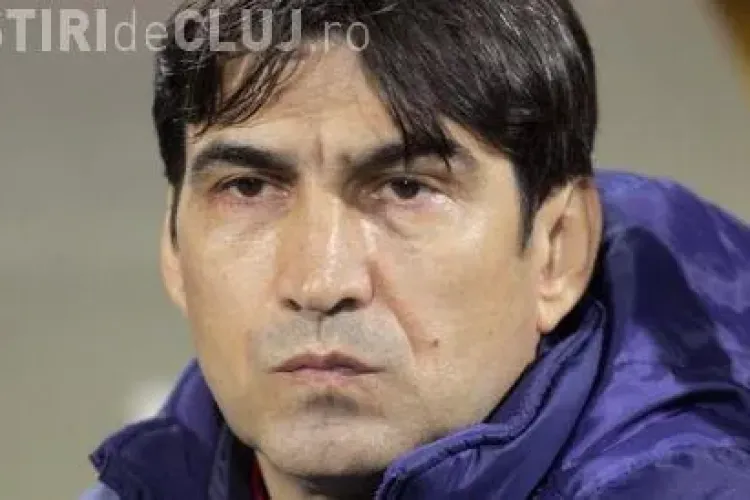 Piturca: Daca elevii mei fac ca Traore, 3-4 luni nu mai primesc salariu