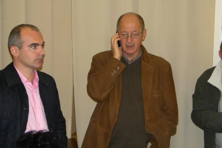 Se redeschide Realitatea TV Cluj? Mihai Tatulici s-a intalnit la Cluj cu patronii de la Ziua de Cluj pentru discutii - FOTO