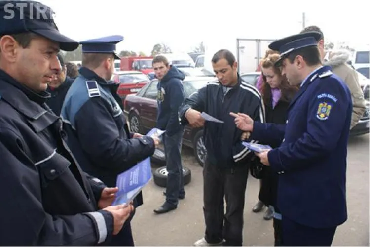 Targul de la Negreni, dar si discotecile din judetul Cluj, puricate de politisti in acest weekend