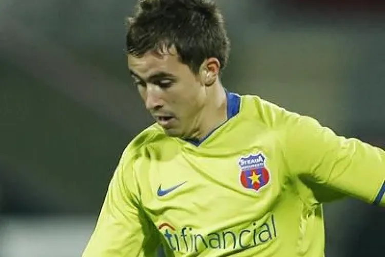 Gol Bogdan Stancu! Dinamo - Steaua 0-1 / VIDEO