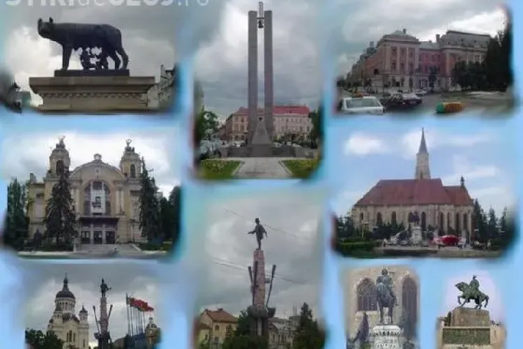 Numarul turistilor in Cluj a scazut cu 40% in 2010 fata de anul precedent