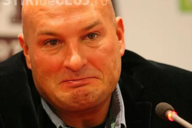 Paszkany despre meciul cu Bayern: Orice rezultat e posibil. Va asigura ca jucatorii vor alerga mai mult decat la Vaslui! 