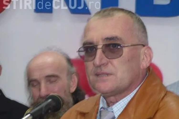 Stefan Dimitriu este candidatul UNPR la primaria Cluj Napoca