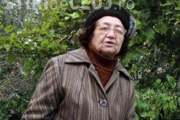 Mama presedintelui Traian Basescu a murit