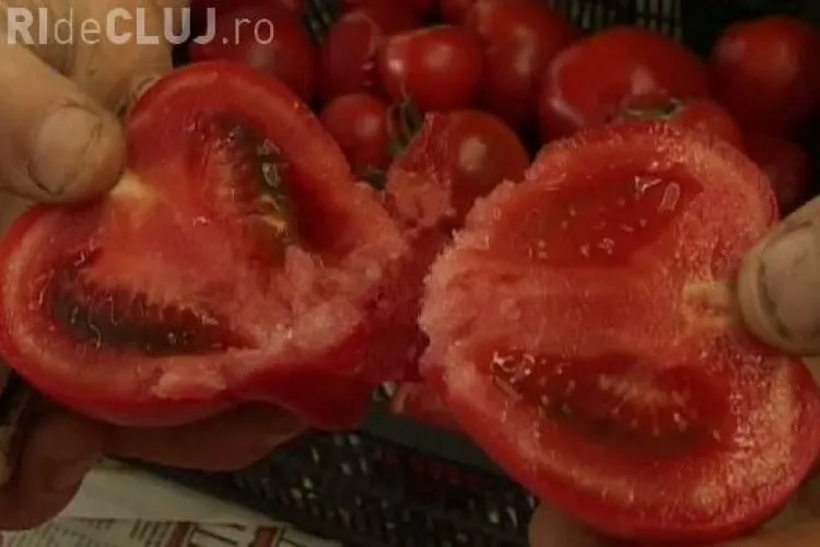 Cum deosebeşti roșiile de import de cele românești