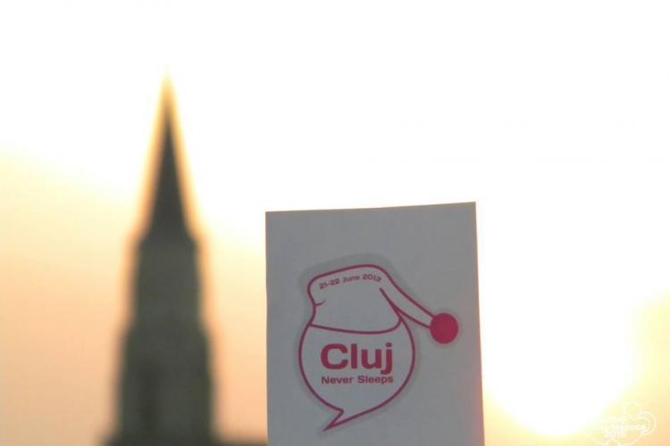 Cluj Never Sleeps 2015 - PROGRAM și EVENIMENTE pentru ziua în care Clujul nu doarme 