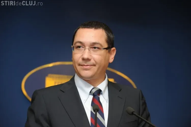 Victor Ponta şi-a postat pe Facebook fişa medicală, pentru a demonstra că e bolnav - FOTO