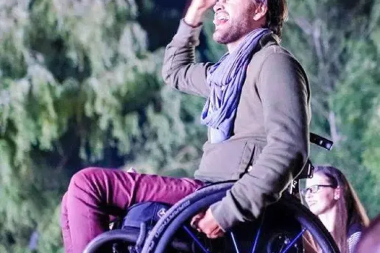 Cea mai TARE fotografie de la Electric Castle. Are mii de like uri pe Facebook - FOTO