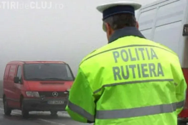 Accident GRAV pe Bulevardul Muncii! Un șofer beat a lovit scuarul care separă sensurile de mers