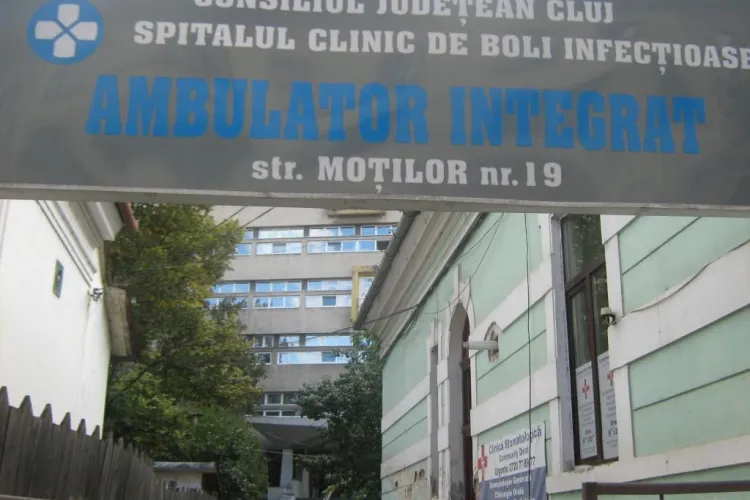 Consiliul Județean Cluj a dotat Ambulatorul de pe Moților cu un Computer Tomograf de ultimă generaţie - Galerie FOTO