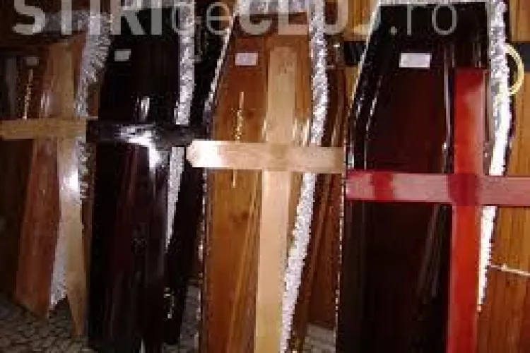 MAFIA pompelor funebre de la Cluj. Ce a pățit o clujeancă ce a avut un deces în familie