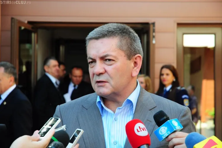 Ce salariu încasa Ioan Rus înainte de fi ministru, de la firmele auto?