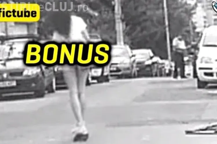 Un șofer a intrat pe INTERZIS în Zorilor și a primit un mare BONUS - VIDEO