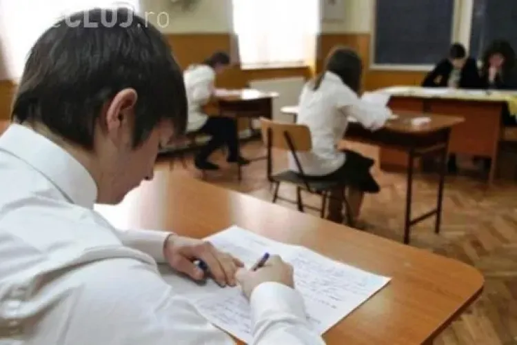 EVALUARE NAŢIONALĂ 2015 - CLUJ. Cum se rezolvă subiectele de la matematică