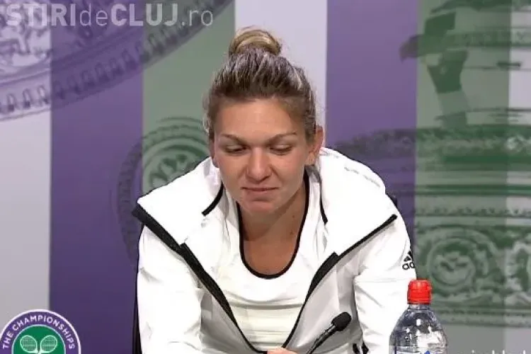 Halep nu se mai întoarce în ţară: ”E greu să mă întorc acum în ţară, se spun lucruri urâte despre mine"