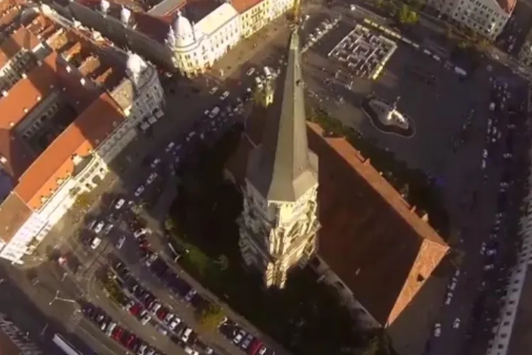 Restricţii de circulaţie pentru ”Cluj Never Sleeps”. Ce străzi se închid traficului