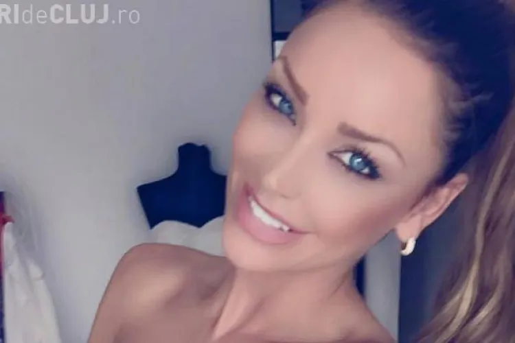 Bianca Drăgușanu spune ce mănâncă zilnic , pentru se menține în formă